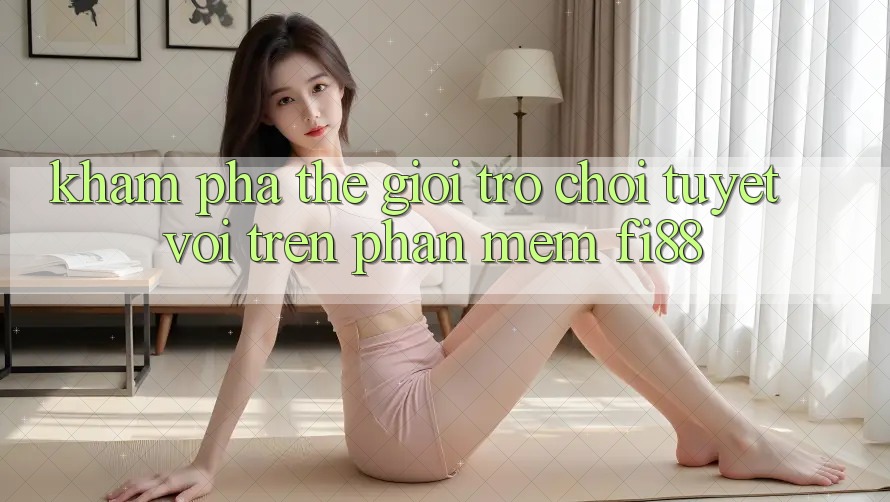 Khám phá thế giới trò chơi tuyệt vời trên phần mềm Fi88