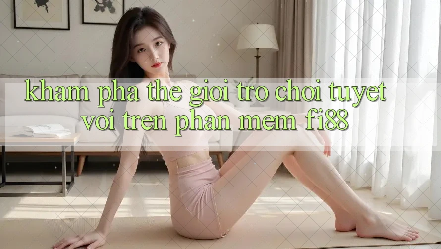 Khám phá thế giới trò chơi tuyệt vời trên phần mềm Fi88