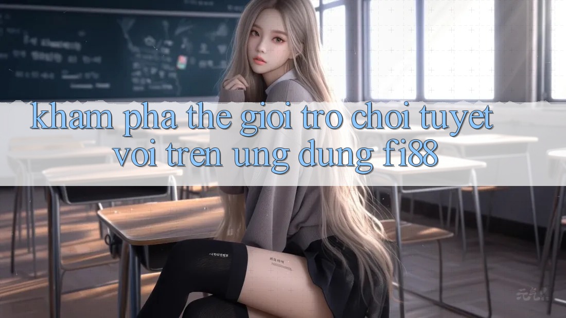 Khám phá thế giới trò chơi tuyệt vời trên ứng dụng Fi88 Khám phá thế giới trò chơi tuyệt vời trên ứng dụng Fi88