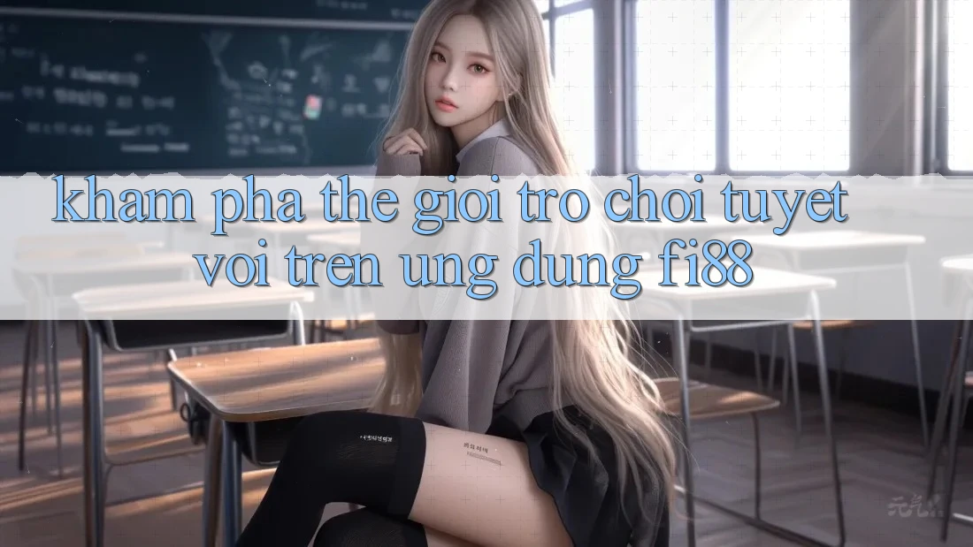 Khám phá thế giới trò chơi tuyệt vời trên ứng dụng Fi88