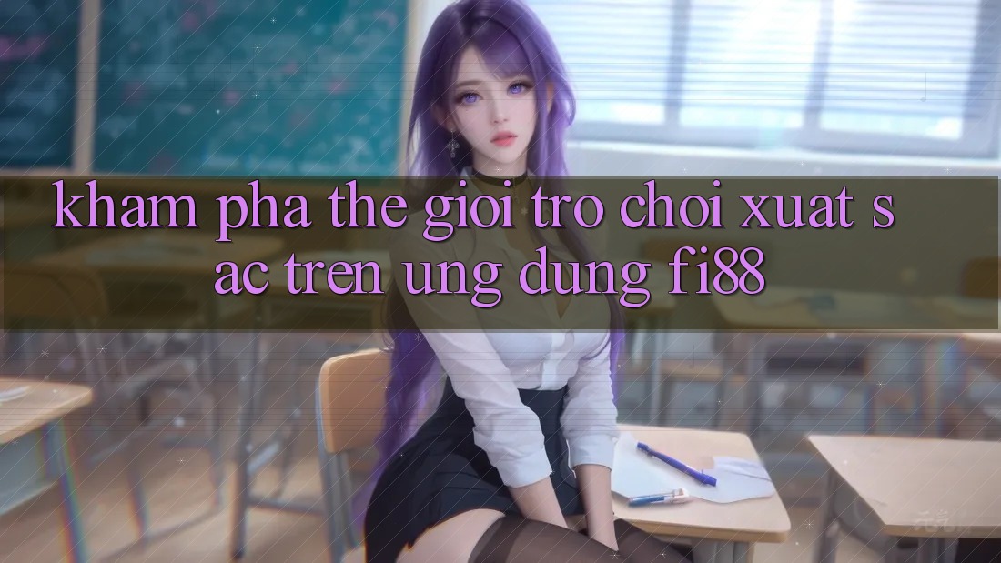 Khám phá thế giới trò chơi xuất sắc trên ứng dụng Fi88