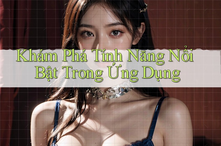 Khám Phá Tính Năng Nổi Bật Trong Ứng Dụng Khám Phá Tính Năng Nổi Bật Trong Ứng Dụng