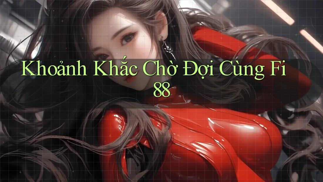 Khoảnh Khắc Chờ Đợi Cùng Fi88 Khoảnh Khắc Chờ Đợi Cùng Fi88