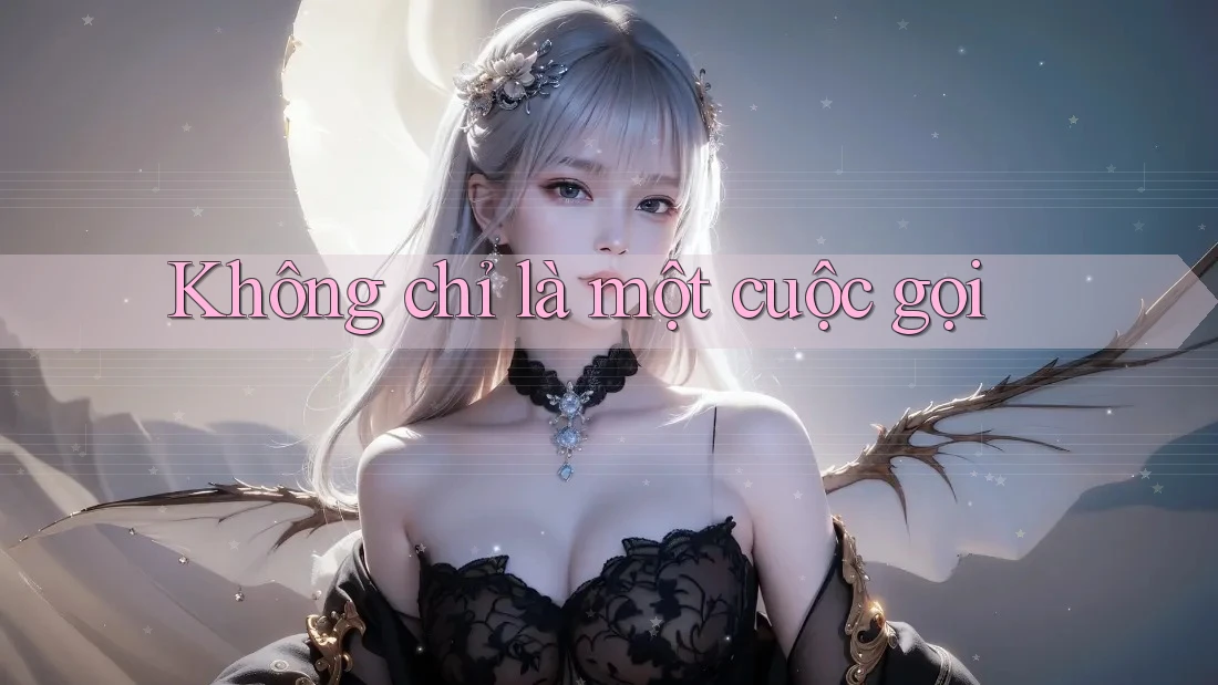 Không chỉ là một cuộc gọi Không chỉ là một cuộc gọi
