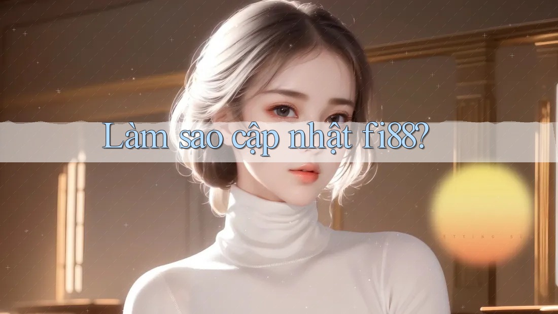 Làm sao cập nhật fi88? Làm sao cập nhật fi88?