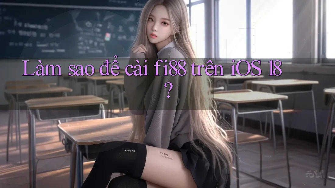 Làm sao để cài fi88 trên iOS 18? Làm sao để cài fi88 trên iOS 18?