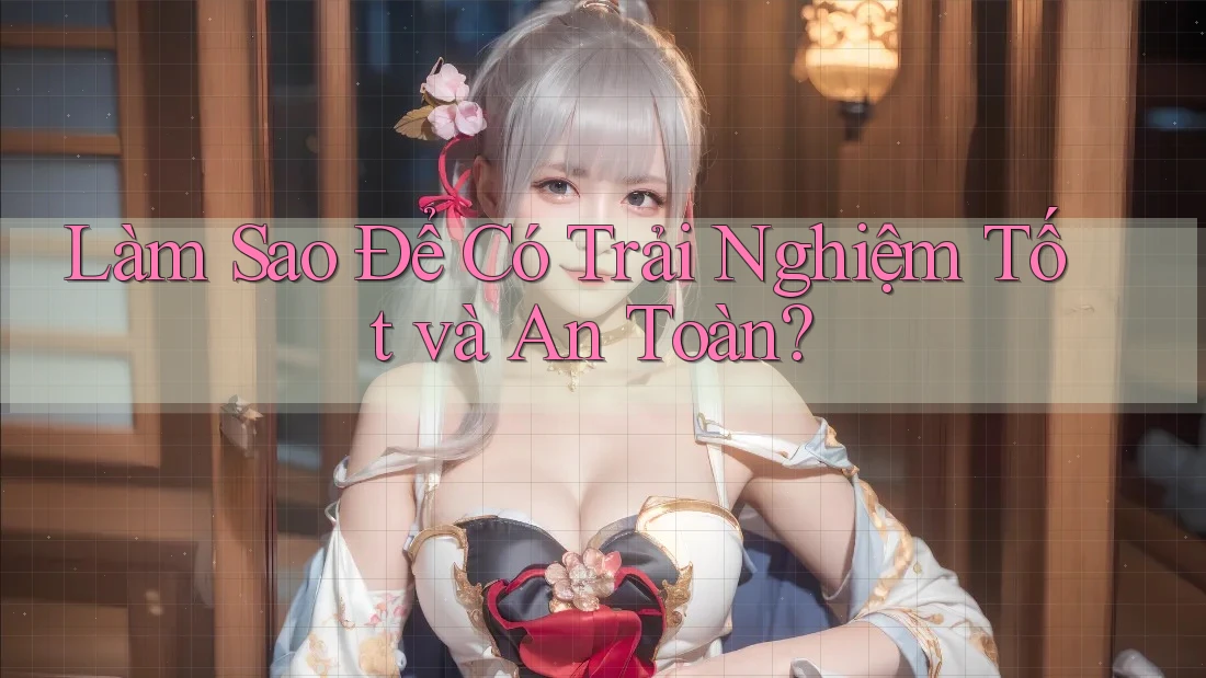 Làm Sao Để Có Trải Nghiệm Tốt Và An Toàn? Làm Sao Để Có Trải Nghiệm Tốt Và An Toàn?