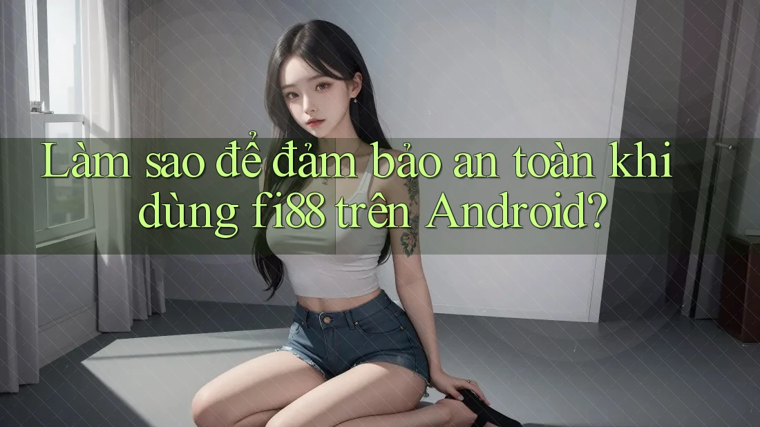Làm sao để đảm bảo an toàn khi dùng fi88 trên Android? Làm sao để đảm bảo an toàn khi dùng fi88 trên Android?
