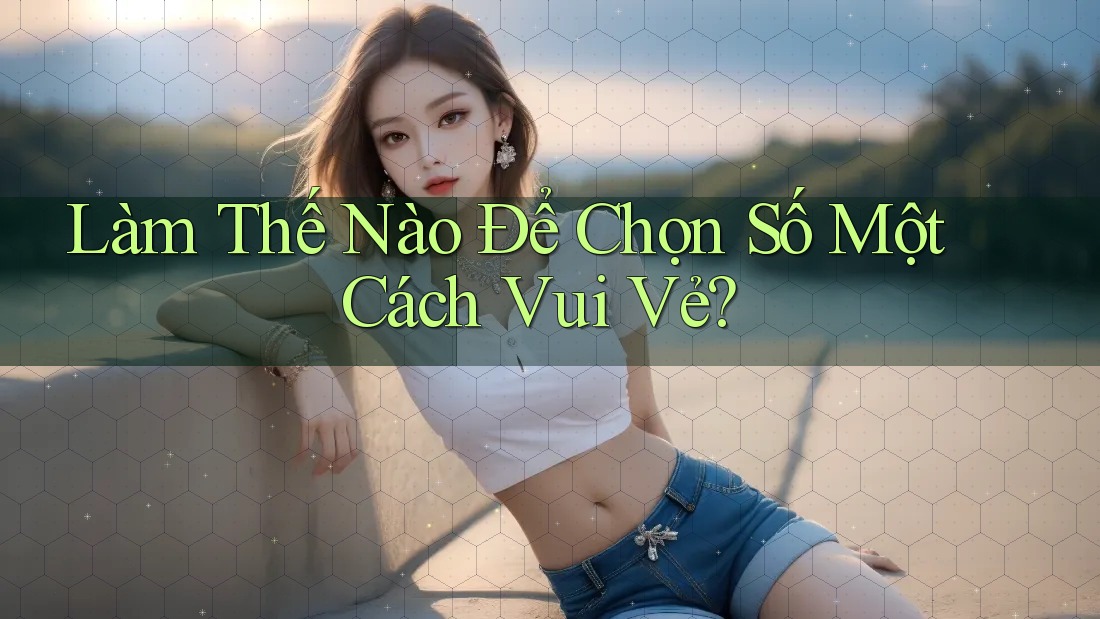 Làm Thế Nào Để Chọn Số Một Cách Vui Vẻ?