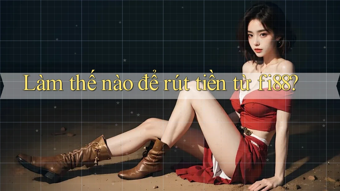 Làm thế nào để rút tiền từ fi88?