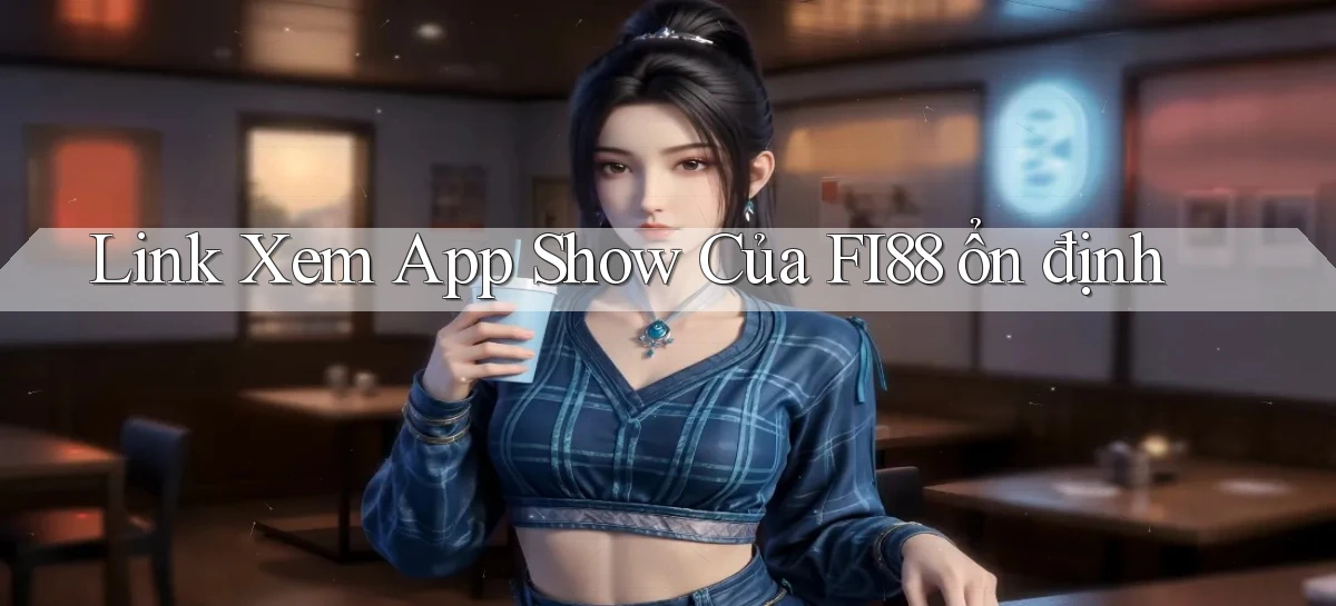 link xem app show của fi88 ổn định