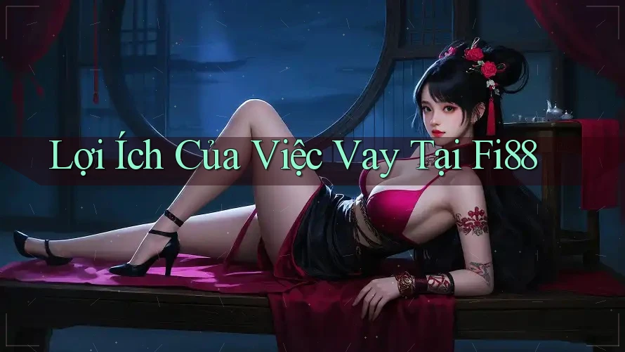 Lợi Ích Của Việc Vay Tại Fi88 Lợi Ích Của Việc Vay Tại Fi88