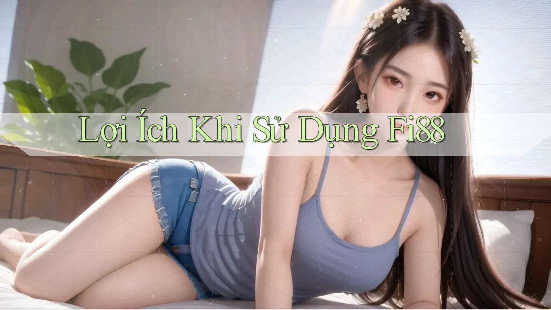 Lợi Ích Khi Sử Dụng Fi88 Lợi Ích Khi Sử Dụng Fi88