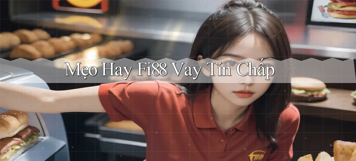 mẹo hay fi88 vay tín chấp