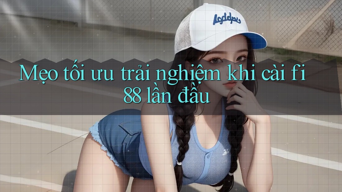 Mẹo tối ưu trải nghiệm khi cài fi88 lần đầu Mẹo tối ưu trải nghiệm khi cài fi88 lần đầu
