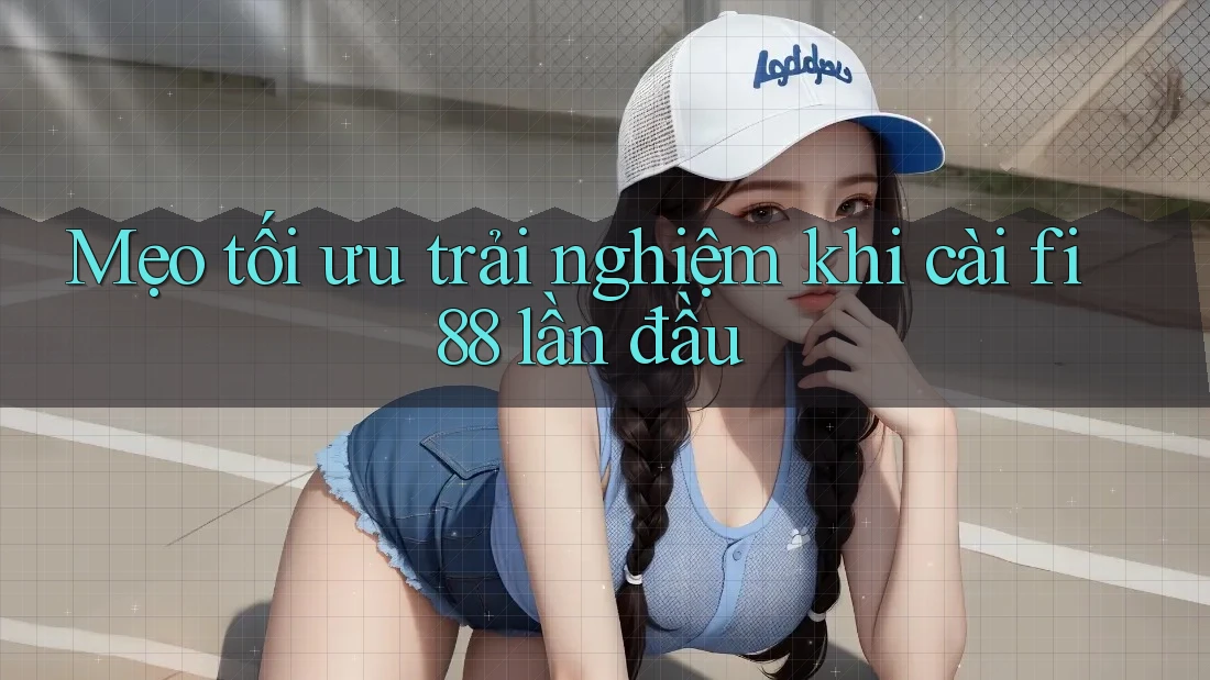 Mẹo tối ưu trải nghiệm khi cài fi88 lần đầu
