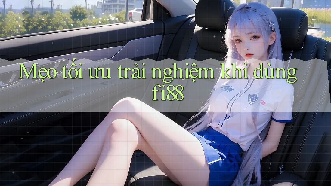 Mẹo tối ưu trải nghiệm khi dùng fi88 Mẹo tối ưu trải nghiệm khi dùng fi88