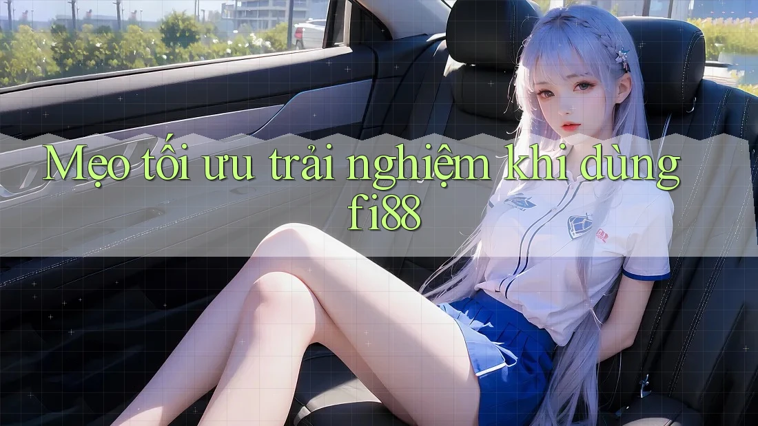Mẹo tối ưu trải nghiệm khi dùng fi88 Mẹo tối ưu trải nghiệm khi dùng fi88