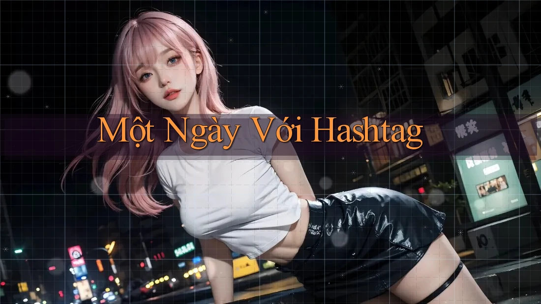 Một Ngày Với Hashtag Một Ngày Với Hashtag