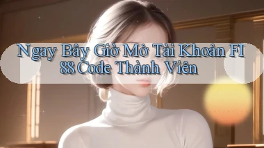 ngay bây giờ mở tài khoản fi88 code thành viên