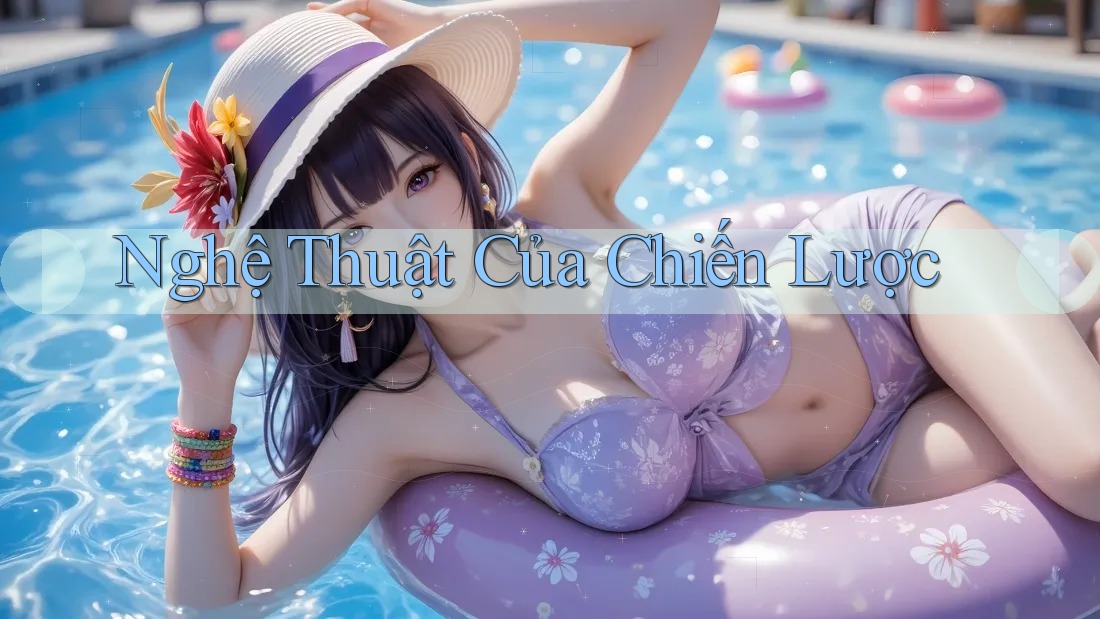 Nghệ Thuật Của Chiến Lược