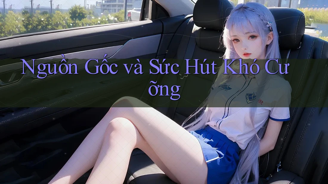 Nguồn Gốc Và Sức Hút Khó Cưỡng Nguồn Gốc Và Sức Hút Khó Cưỡng
