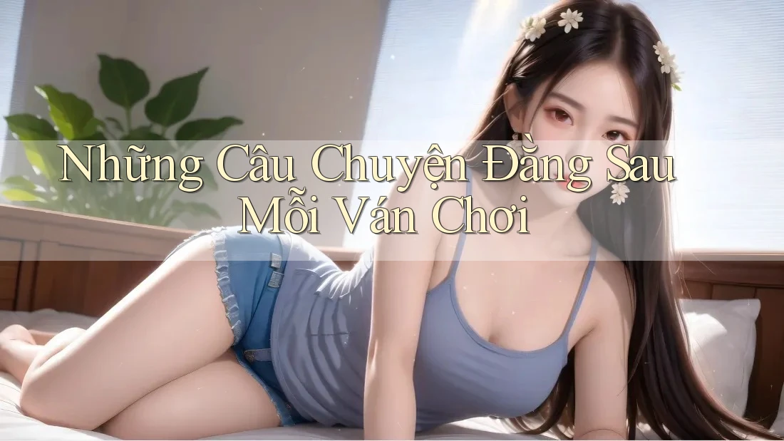 Những Câu Chuyện Đằng Sau Mỗi Ván Chơi