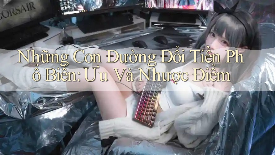 Những Con Đường Đổi Tiền Phổ Biến: Ưu Và Nhược Điểm Những Con Đường Đổi Tiền Phổ Biến: Ưu Và Nhược Điểm