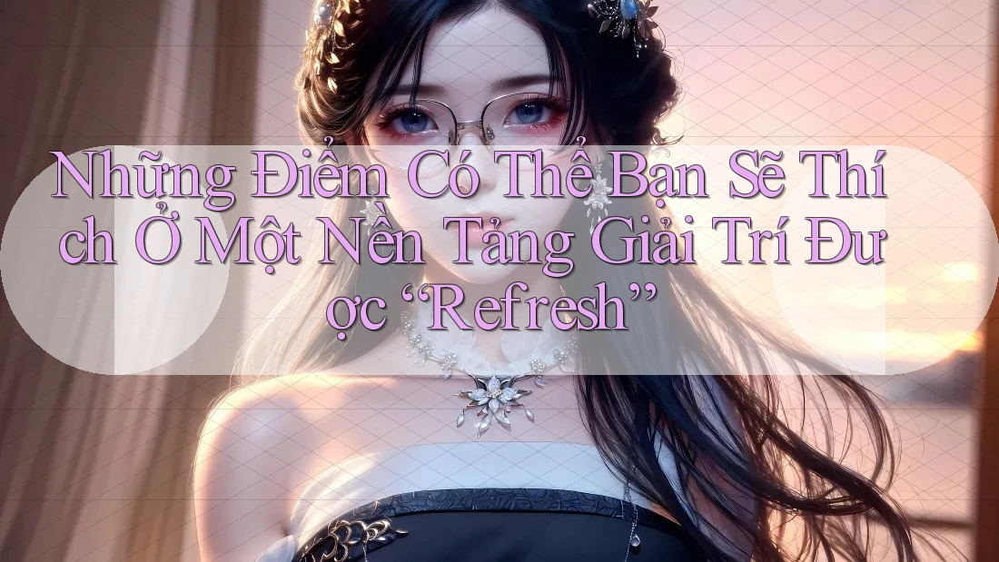 Những Điểm Có Thể Bạn Sẽ Thích Ở Một Nền Tảng Giải Trí Được “Refresh” Những Điểm Có Thể Bạn Sẽ Thích Ở Một Nền Tảng Giải Trí Được “Refresh”
