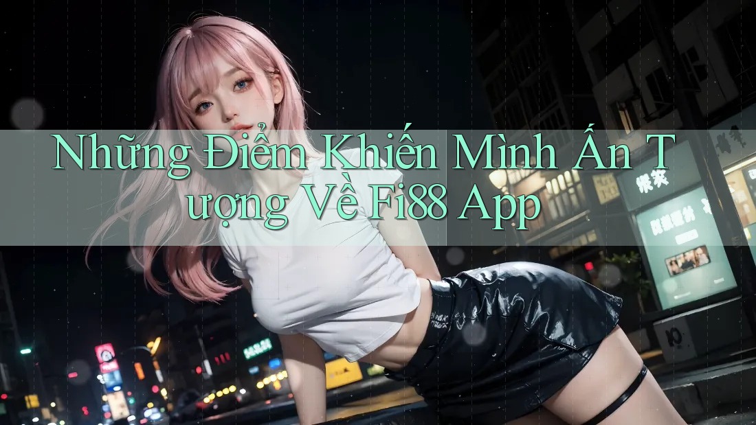 Những Điểm Khiến Mình Ấn Tượng Về Fi88 App