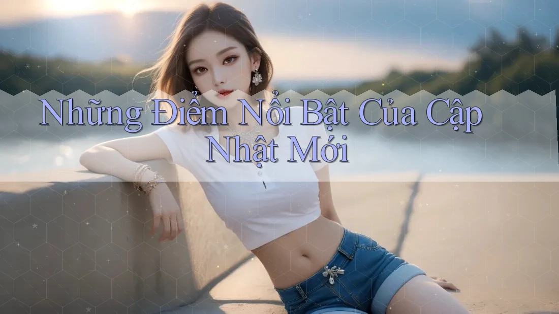 Những Điểm Nổi Bật Của Cập Nhật Mới