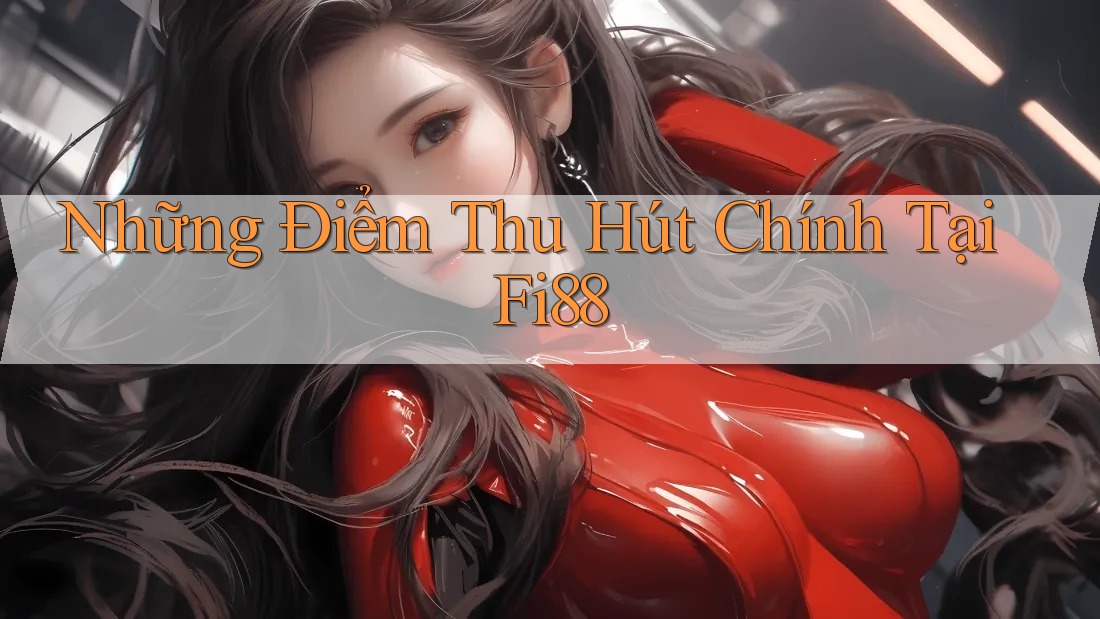 Những Điểm Thu Hút Chính Tại Fi88 Những Điểm Thu Hút Chính Tại Fi88