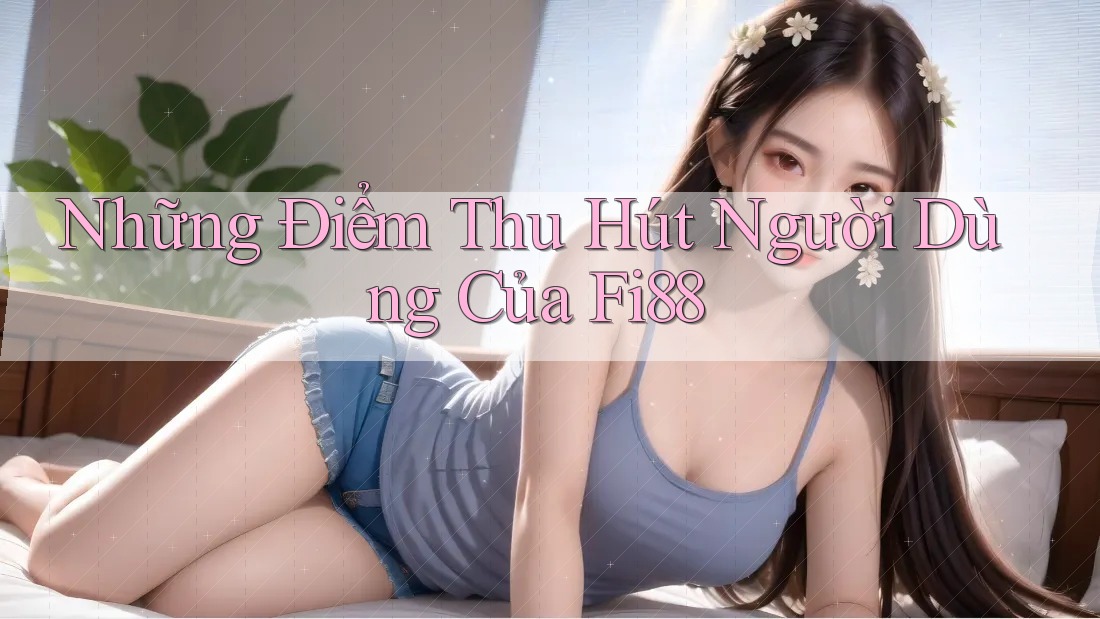 Những Điểm Thu Hút Người Dùng Của Fi88