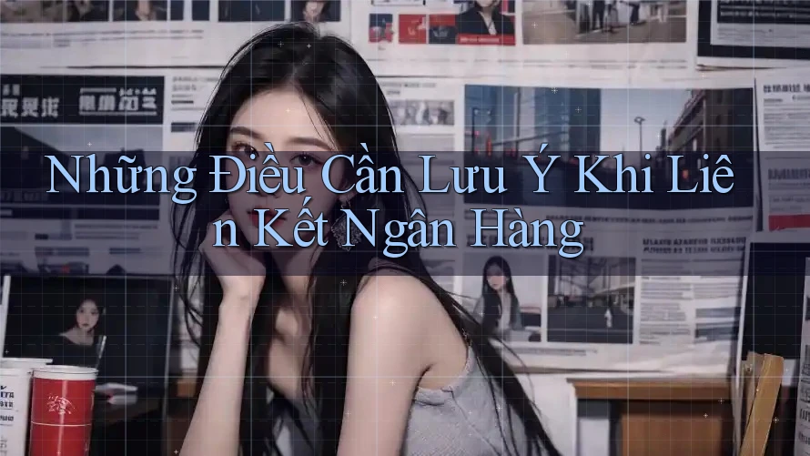 Những Điều Cần Lưu Ý Khi Liên Kết Ngân Hàng Những Điều Cần Lưu Ý Khi Liên Kết Ngân Hàng