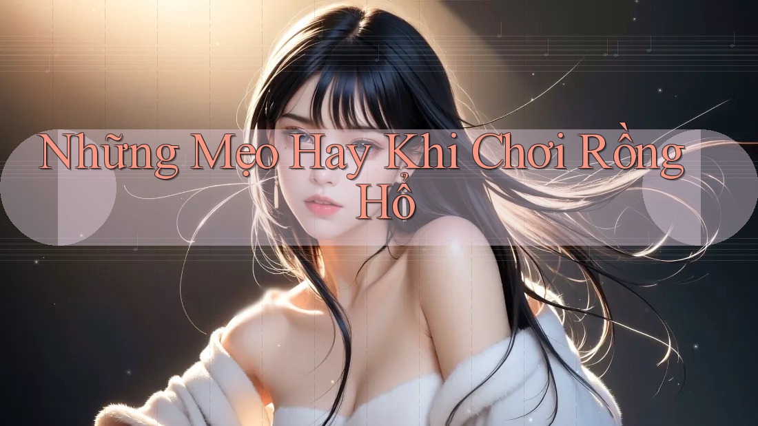 Những Mẹo Hay Khi Chơi Rồng Hổ