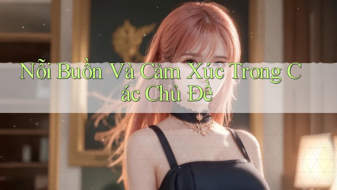 Nỗi Buồn Và Cảm Xúc Trong Các Chủ Đề