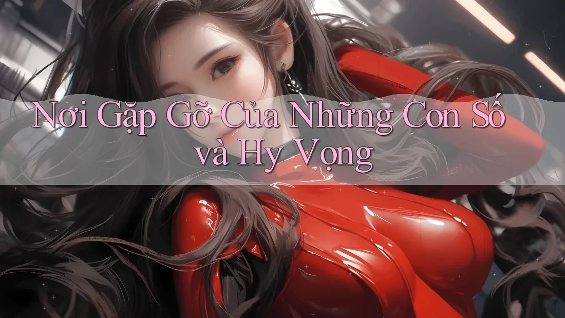 Nơi Gặp Gỡ Của Những Con Số và Hy Vọng