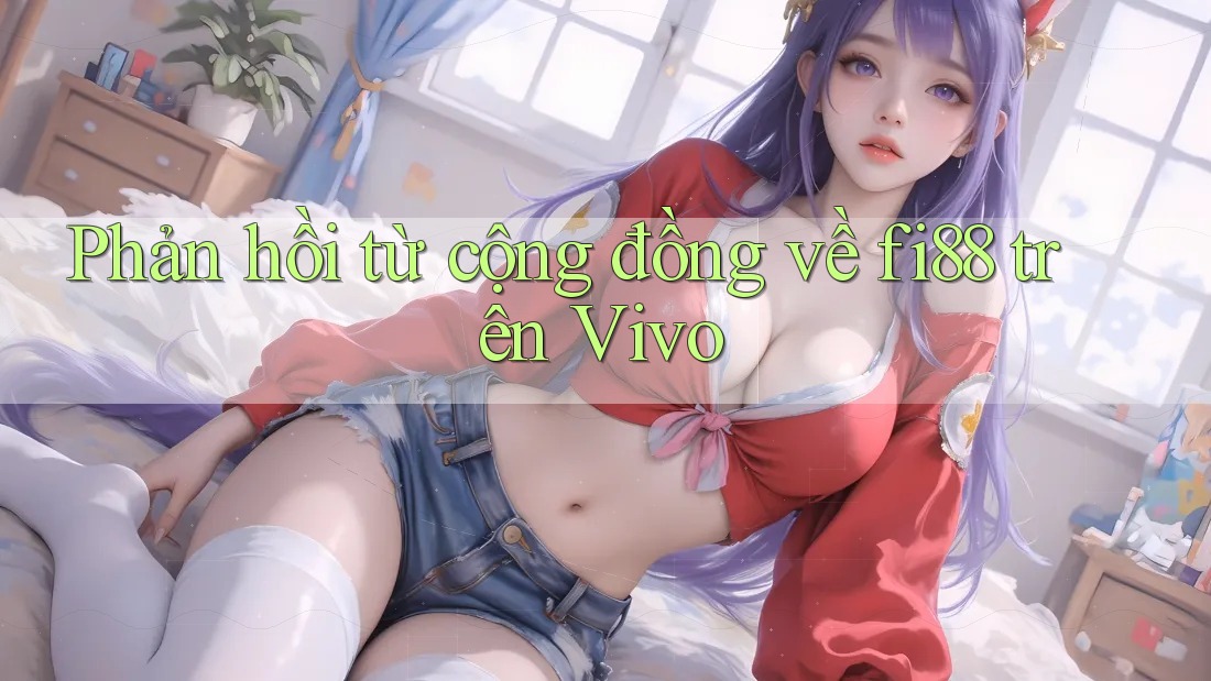 Phản hồi từ cộng đồng về fi88 trên Vivo Phản hồi từ cộng đồng về fi88 trên Vivo