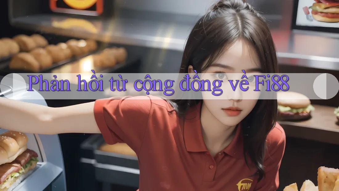 Phản hồi từ cộng đồng về fi88