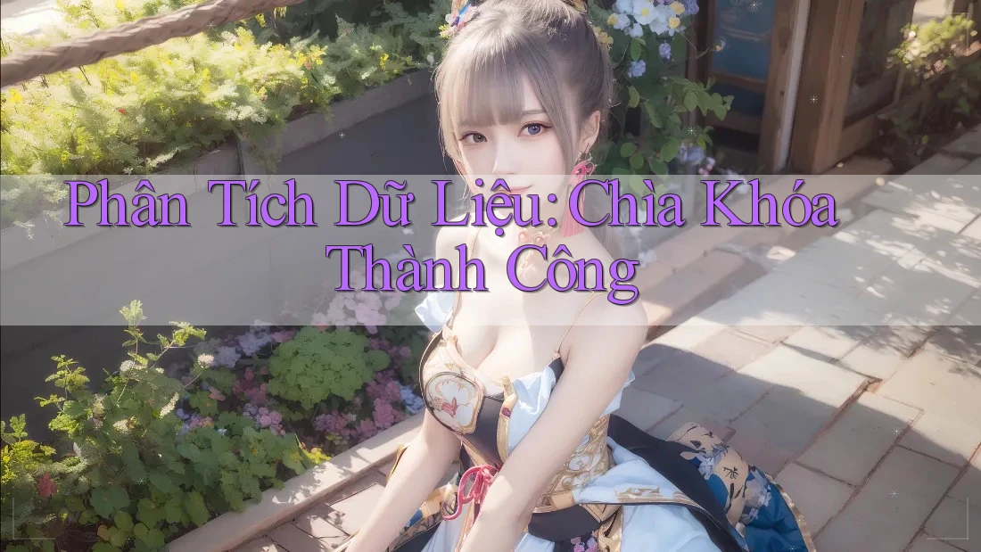 Phân Tích Dữ Liệu: Chìa Khóa Thành Công