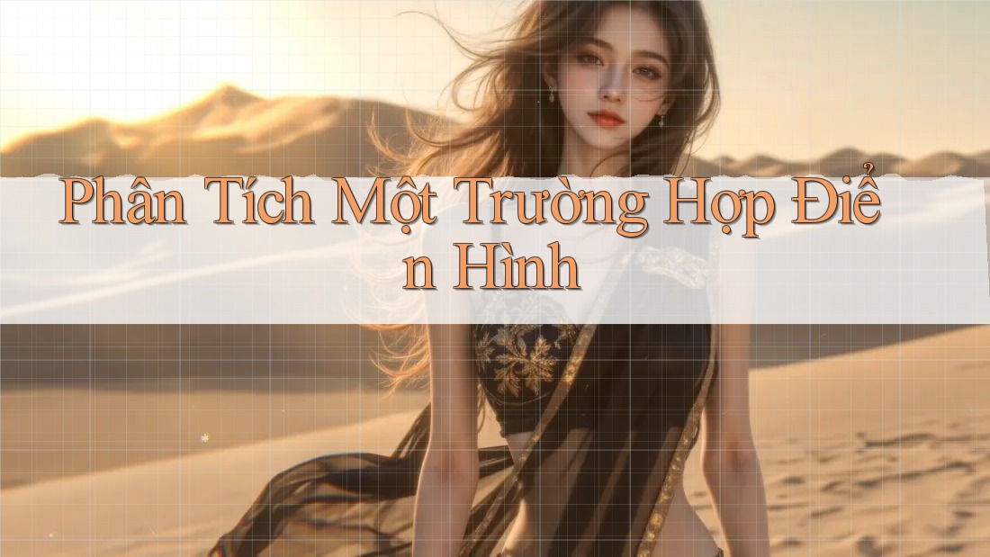 Phân Tích Một Trường Hợp Điển Hình Phân Tích Một Trường Hợp Điển Hình