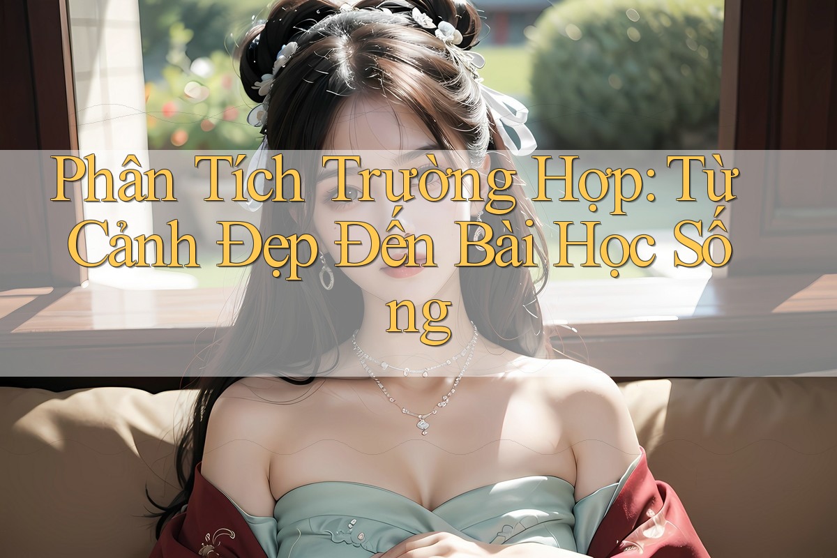 Phân Tích Trường Hợp: Từ Cảnh Đẹp Đến Bài Học Sống
