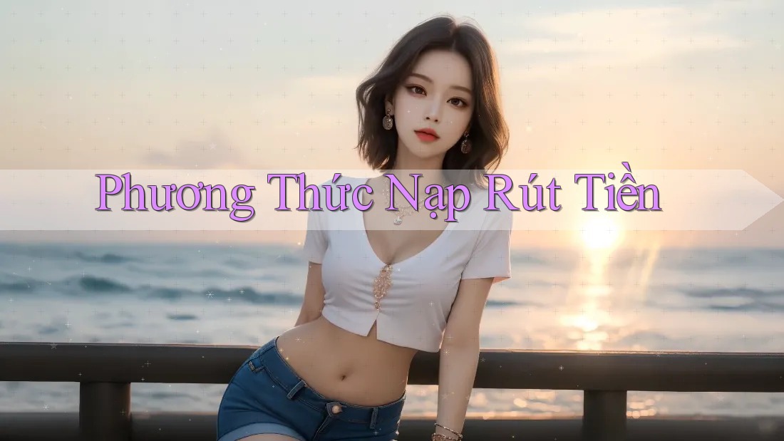 Phương Thức Nạp Rút Tiền