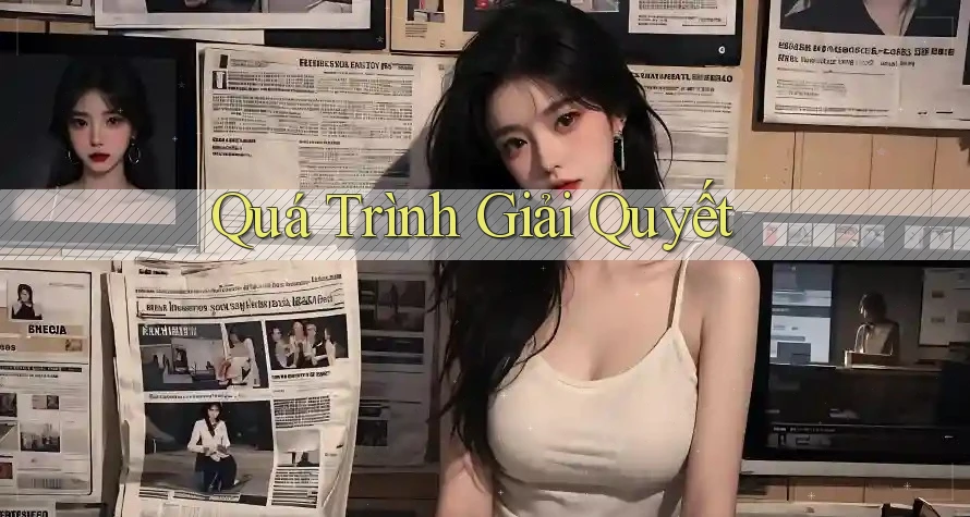 Quá Trình Giải Quyết Quá Trình Giải Quyết