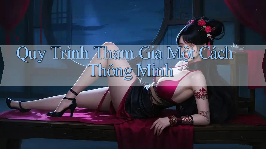 Quy Trình Tham Gia Một Cách Thông Minh Quy Trình Tham Gia Một Cách Thông Minh