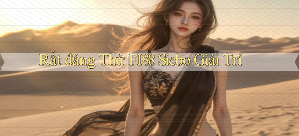 rất đáng thử fi88 sicbo giải trí