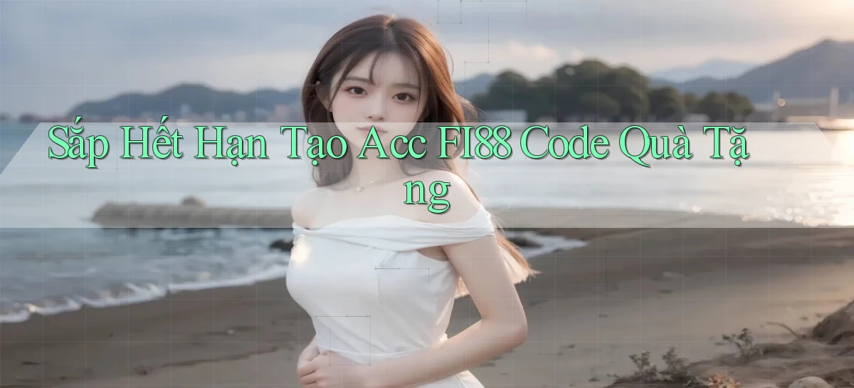 sắp hết hạn tạo acc fi88 code quà tặng