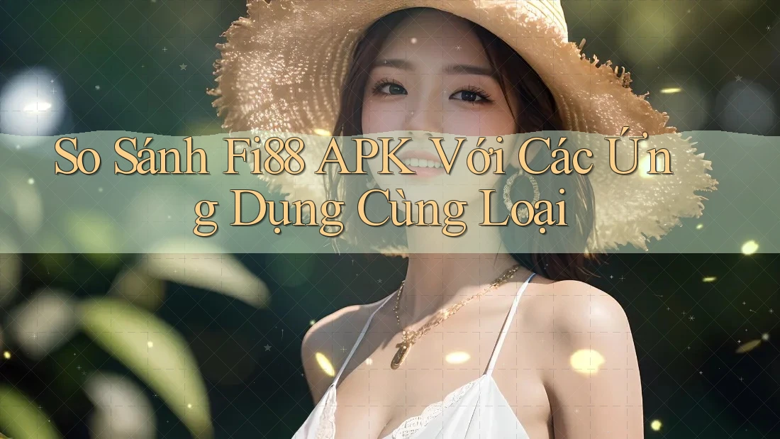 So Sánh Fi88 APK Với Các Ứng Dụng Cùng Loại So Sánh Fi88 APK Với Các Ứng Dụng Cùng Loại
