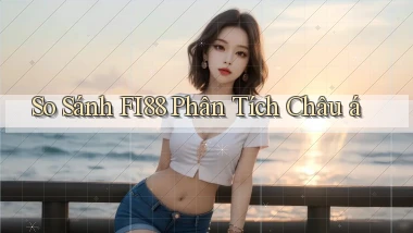 so sánh fi88 phân tích châu á