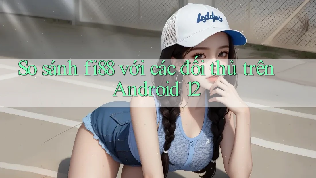 So sánh fi88 với các đối thủ trên Android 12 So sánh fi88 với các đối thủ trên Android 12